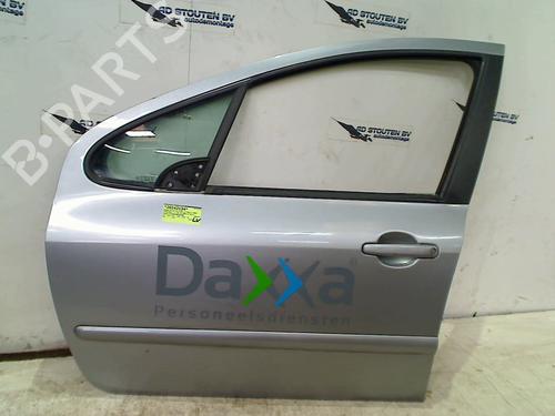 Left front door PEUGEOT 307 SW (3H) 1.6 16V | BP18131895C2 