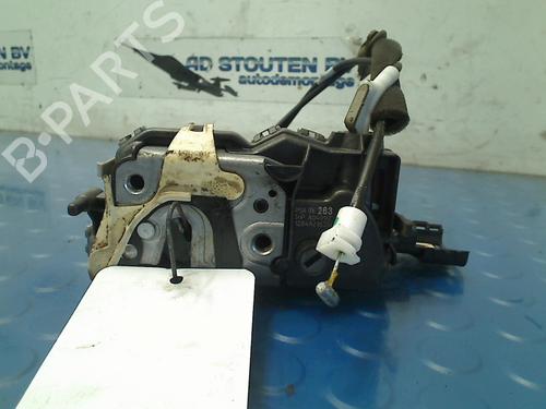 Rear right lock PEUGEOT 508 I (8D_) 2.0 BlueHDi 150 | BP11789681C99 