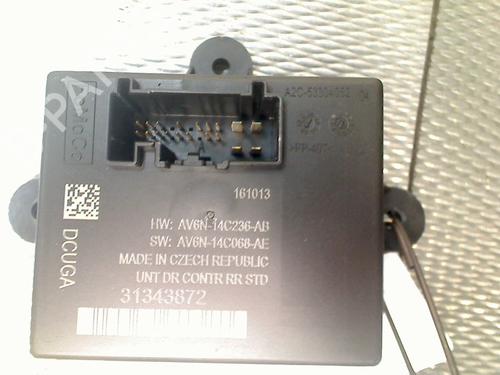 Control unit VOLVO V40 Hatchback (525) D2 | BP33247000M11 - Image 3