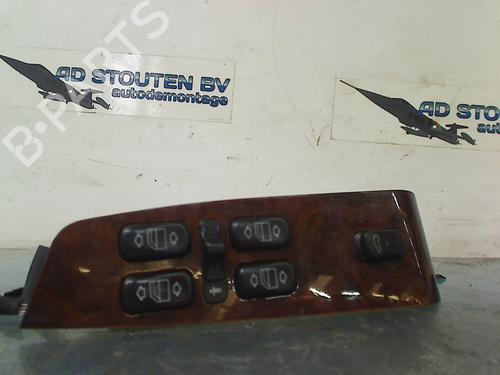 Left front window switch MERCEDES-BENZ S-CLASS (W220) S 320 (220.065, 220.165) | BP17455790I27 