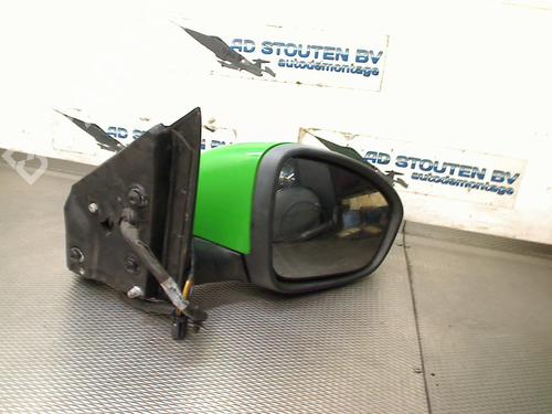 Retrovisor derecho RENAULT MEGANE IV Grandtour (K9A/M/N_) 1.5 Blue dCi 115 (K9A6) (116 hp) 30335431
