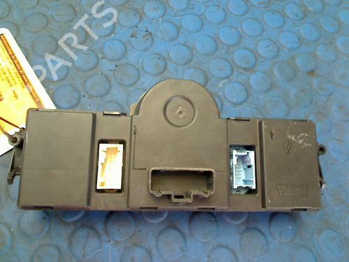 Climate control RENAULT SCÉNIC II (JM0/1_) 1.5 dCi (JM16) | BP13212085I5 