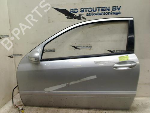 Used Left front door MERCEDES-BENZ C-CLASS Coupe (CL203) C 350 (203.756) (272 hp) 12587967