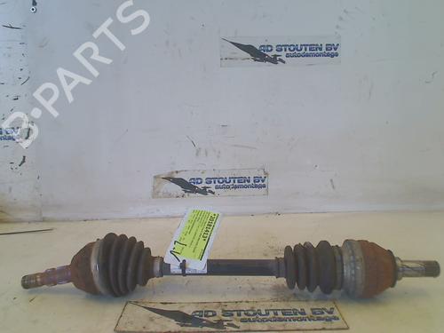 Used Left front driveshaft OPEL ASTRA J Sports Tourer (P10) 1.4 (35) (101 hp) 11318810