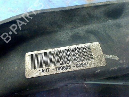 Left front suspension arm IVECO DAILY VI Van 33S12, 35S12, 35C12 | BP16405073M12 