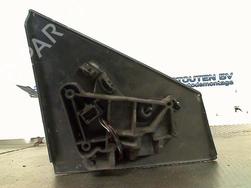 Left mirror RENAULT MEGANE III Coupe (DZ0/1_) 1.5 dCi (DZ09, DZ0D, DZ1F, DZ1G, DZ14, DZ29) | BP31123679C26 