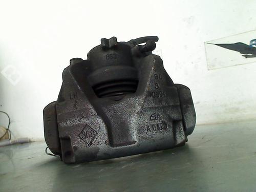 Left front brake caliper RENAULT CLIO V (B7_) 1.3 TCe 130 (B7MF) | BP31811627M105
