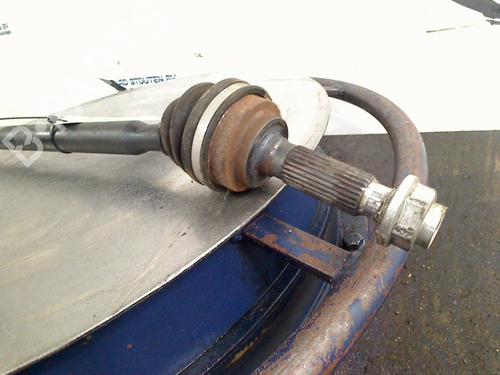 Left rear driveshaft MITSUBISHI ECLIPSE CROSS (GK_, GL_) Plug-in Hybrid 4WD (GL3W) | BP29887586M40