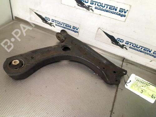 Used Right front suspension arm VW POLO V (6R1, 6C1) 1.0 TSI (95 hp) 26730461