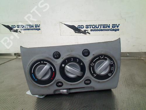 Commande Chauffage SUZUKI ALTO VII (GF, HA25_, HA35_) 1.0 (AMF310, GFC31S) (68 hp) 29887554