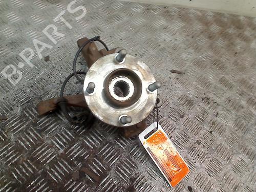 Right front steering knuckle FORD FIESTA VI (CB1, CCN) 1.4 TDCi | BP11297802M26 