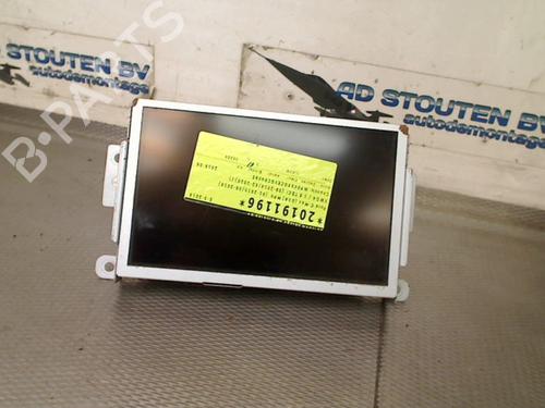 Ferdsskriver FORD C-MAX II (DXA/CB7, DXA/CEU) 1.5 TDCi (120 hp) 29418275