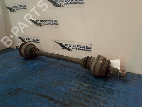Used Right rear driveshaft MERCEDES-BENZ C-CLASS (W204) C 63 AMG (204.077) (457 hp) 11263696