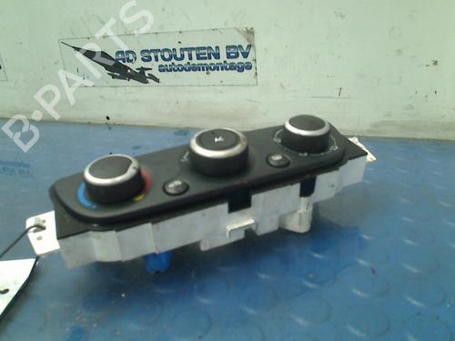 Climate control RENAULT MEGANE III Grandtour (KZ0/1) 1.5 dCi (KZ0C, KZ1A) | BP13087750I5 