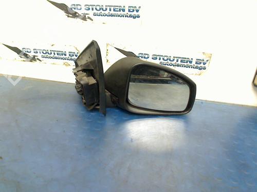 Used Right mirror RENAULT MEGANE III Grandtour (KZ0/1) 1.5 dCi (KZ0C, KZ1A) (90 hp) 22925563