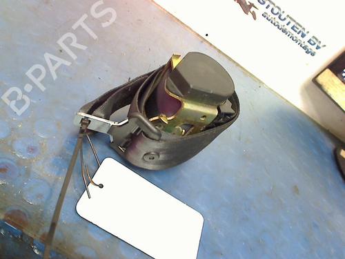 Front right seatbelt PEUGEOT 307 CC (3B) 2.0 16V | BP17554679I25 