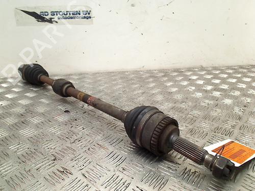Right front driveshaft HYUNDAI ATOS (MX) 1.1 | BP11307166M39