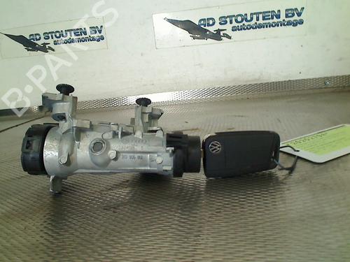 Used Ignition barrel VW POLO VI (AW1, BZ1, AE1) 2.0 GTI (200 hp) 28440183