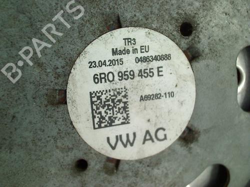 Fan VW POLO V (6R1, 6C1) 1.2 | BP30874847M128