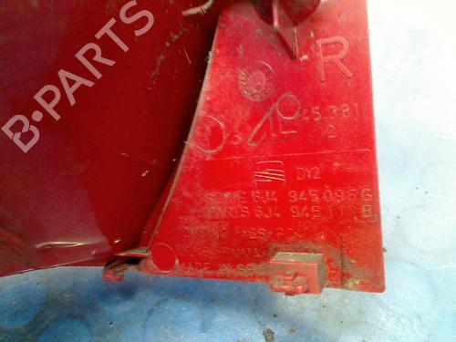 Right taillight SEAT IBIZA IV (6J5, 6P1) 1.2 | BP15290413C35 