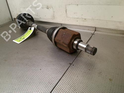 Used Left front driveshaft SKODA FABIA III (NJ3) 1.0 TSI (95 hp) 30765324