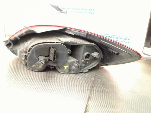 Left taillight VW SCIROCCO III (137, 138) 1.4 TSI | BP24931791C34 