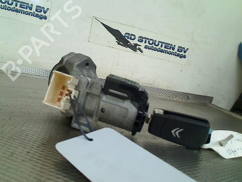 Ignition barrel CITROËN C1 II (PA_, PS_) 1.0 VTi 72 | BP29401642M48 