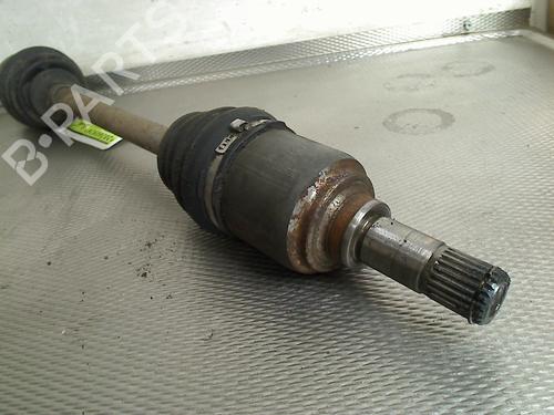 Left front driveshaft FORD KA (RU8) 1.2 | BP33205685M38 - Image 4