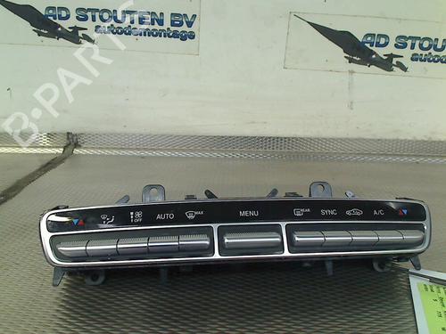 Used Climate control MERCEDES-BENZ GLC (X253) 250 d 4-matic (253.909) (204 hp) 25933234