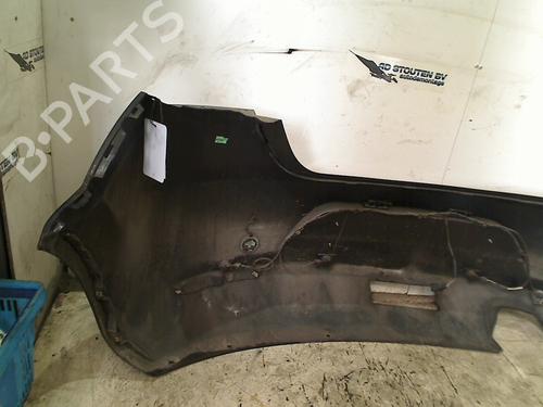 Rear bumper SEAT LEON (1P1) 2.0 TDI | BP14454127C8 