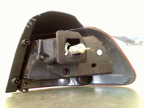 Left taillight VW GOLF VI (5K1) 1.4 TSI | BP31966036C34 