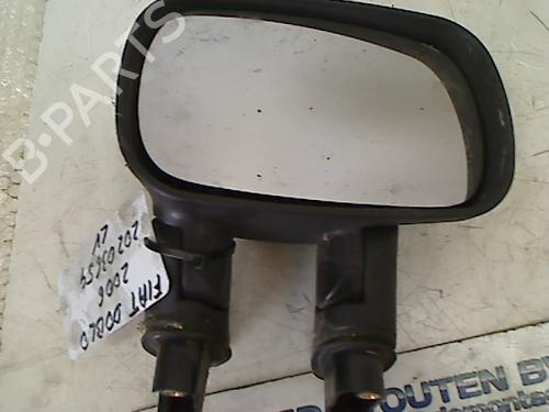 Retrovisor izquierdo FIAT DOBLO Box Body/MPV (223_) 1.3 D Multijet (75 hp) 11314319