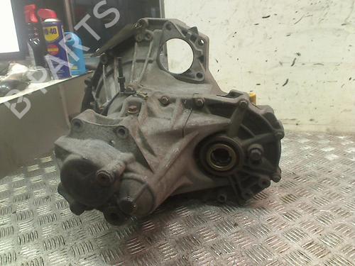 Used Gearbox MG MG ZS 120 (117 hp) 11300094