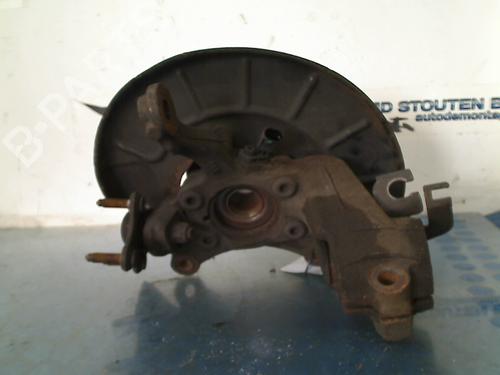 Used Left front steering knuckle VW SCIROCCO III (137, 138) 1.4 TSI (160 hp) 15183818