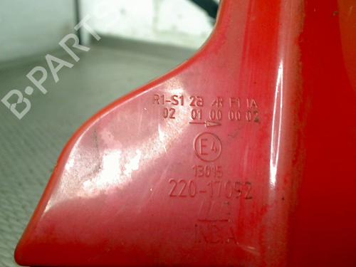 Right taillight SUZUKI ALTO VII (GF, HA25_, HA35_) 1.0 (AMF310, GFC31S) | BP29885710C35 