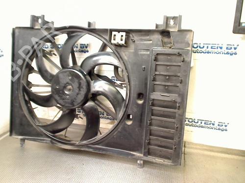 Used Fan PEUGEOT 508 SW I (8E_) 1.6 BlueHDi 120 (120 hp) 30830469