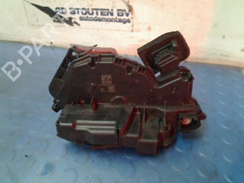 Used Front left lock VW GOLF VII (5G1, BQ1, BE1, BE2) 1.6 TDI (115 hp) 11261451