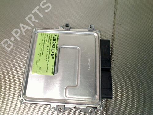 Engine control unit (ECU) CITROËN C3 / C3 ORIGIN III (SX) 1.2 THP 110 | BP25598370M57 