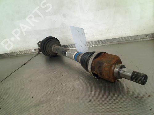 Left front driveshaft CITROËN BERLINGO Box Body/MPV (B9) 1.6 HDi / BlueHDi 75 | BP38085623M38 - Image 6