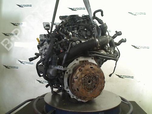 Used Engine AUDI A3 Sportback (8VA, 8VF) 2.0 TDI (150 hp) 29199527
