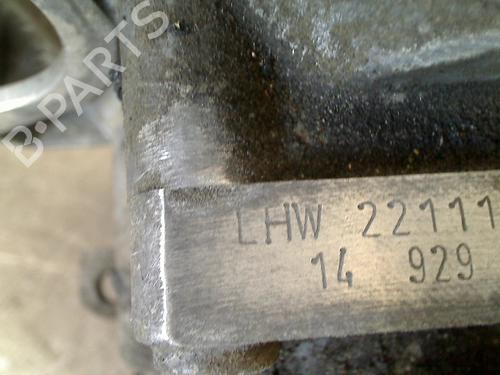Gearbox VW GOLF VI (5K1) 1.6 TDI | BP13576196M3 