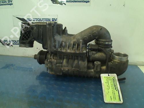 Electronic module MERCEDES-BENZ C-CLASS (W203) C 180 Kompressor (203.046) | BP11264599M83 