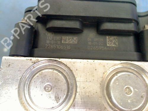 ABS pump RENAULT TWINGO III (BCM_, BCA_) 1.0 SCe 70 | BP18827671M43 