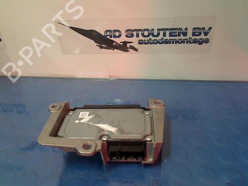 Used ECU airbags RENAULT CLIO III (BR0/1, CR0/1) 1.2 16V (BR0R, BR1D, BR1L, CR0R) (65 hp) 13017028