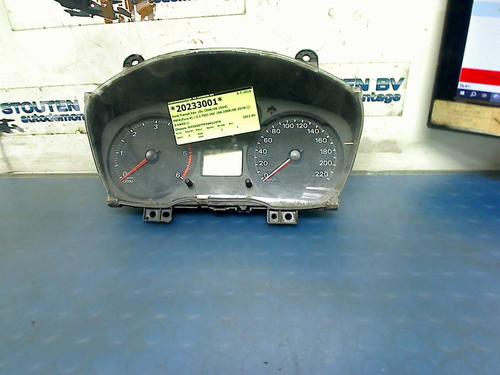 Used Instrument cluster Instrument cluster 16783955 16783955