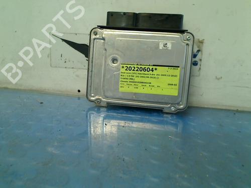 Engine control unit (ECU) SEAT LEON (1P1) 1.9 TDI | BP11325982M57 
