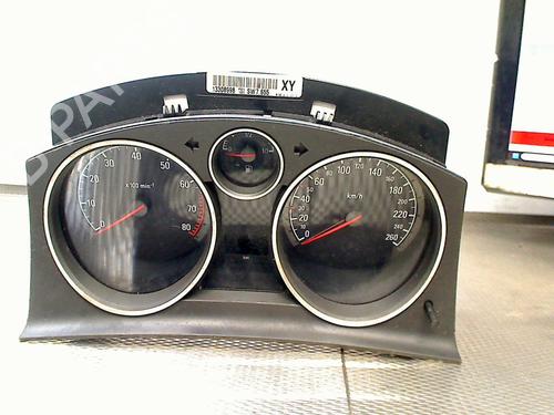 Afficheur OPEL ZAFIRA / ZAFIRA FAMILY B (A05) 1.8 (M75) | BP30504230C48