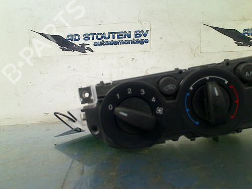 Climate control FORD FOCUS II (DA_, HCP, DP) 1.6 TDCi | BP17824406I5 