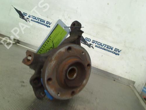 Right front steering knuckle CITROËN C4 CACTUS 1.2 VTi 82 | BP30167650M26