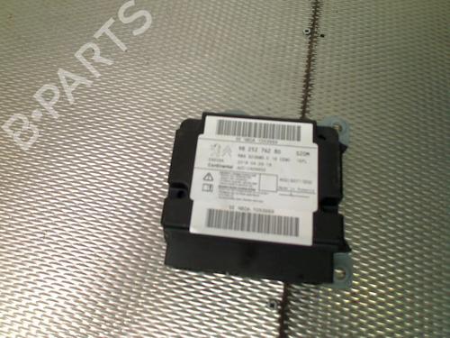 ECU airbags OPEL CROSSLAND X / CROSSLAND (P17, P2QO) 1.2 (75) | BP25729153M53 